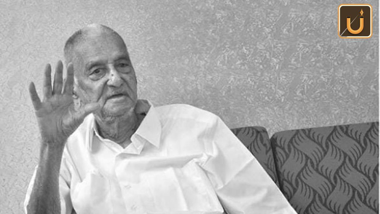 Usthadian Academy / Freedom Fighter And Communist Leader | 17 nov 2023 Usthadian Academy / Freedom Fighter And Communist Leader
